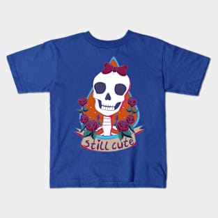 Still cute Kids T-Shirt